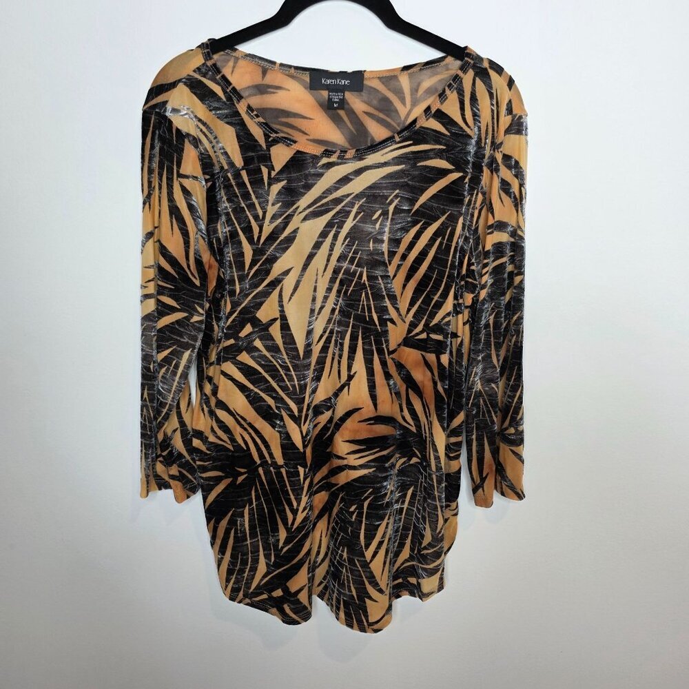 Karen Kane Blouse‎ Womens Medium